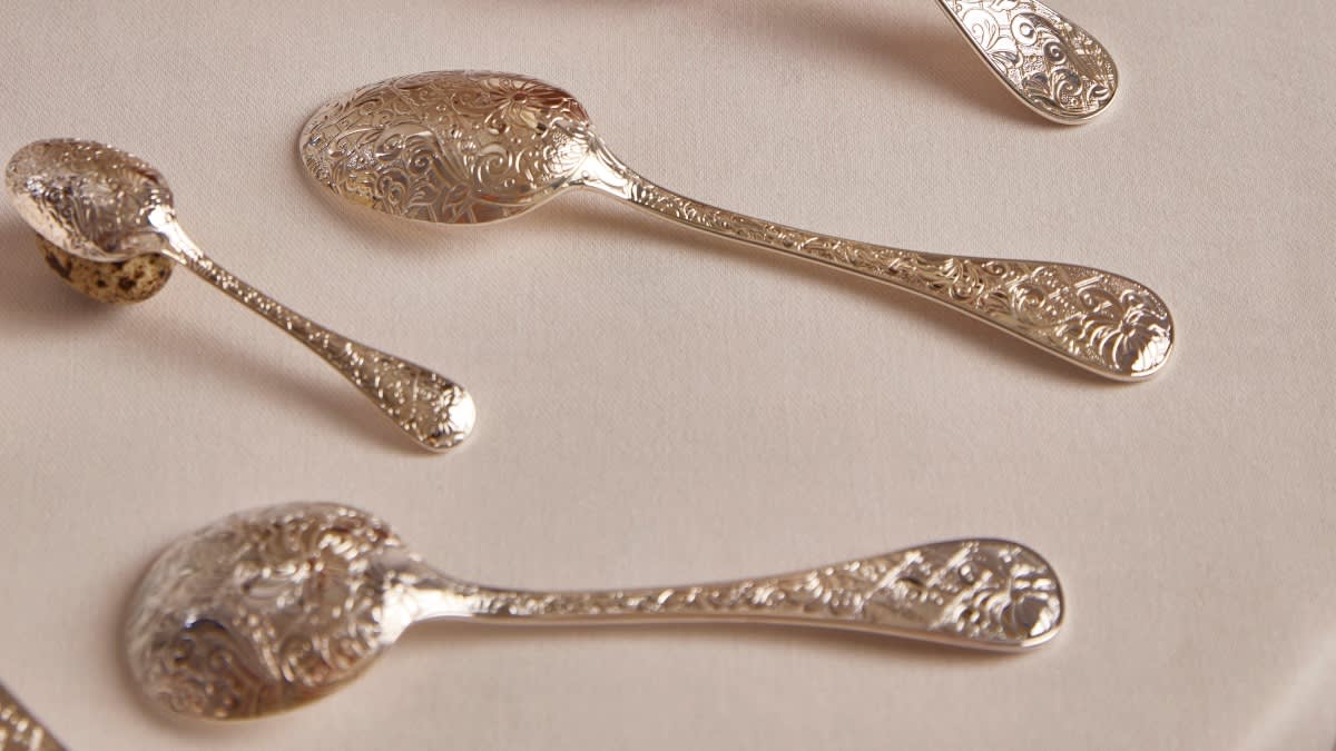 Vintage christofle flatware patterns top